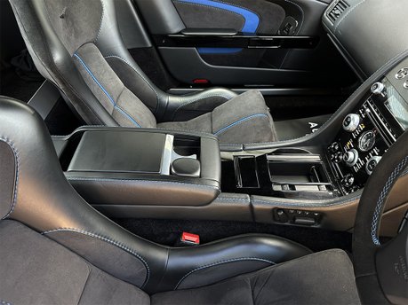 Aston Martin Vantage S V12 63