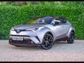 Toyota C-HR 1.8 C-HR-Dynamic HEV CVT 5dr 2