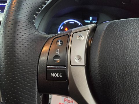 Lexus RX 3.5 450h V6 F Sport CVT 4WD Euro 5 (s/s) 5dr 45