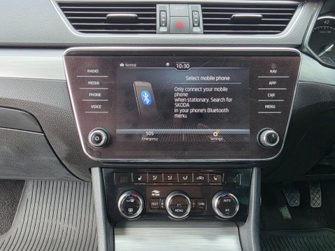 Skoda Superb 1.5 TSI ACT SE Technology Euro 6 (s/s) 5dr 32