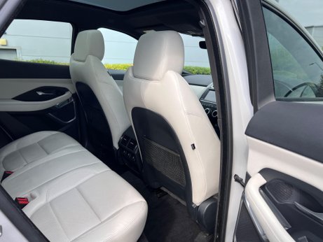 Jaguar E-Pace 2.0 D180 R-Dynamic HSE Auto AWD Euro 6 (s/s) 5dr 73