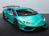 Lamborghini Huracan 5.2 V10 LP 610-4 LDF 4WD Euro 6 (s/s) 2dr 8