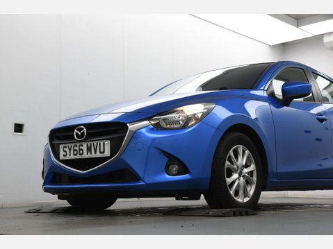 Mazda 2 1.5 Mazda2 SE-L 5dr 5