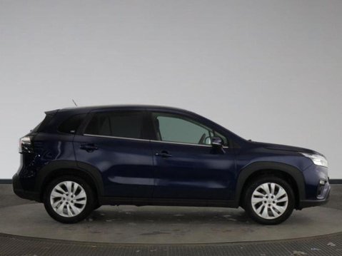 Suzuki S-Cross MOTION BOOSTERJET MHEV 4