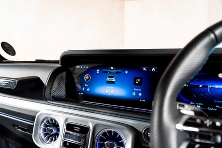 Mercedes-Benz G Series G 580. NOW SOLD. SIMILAR REQUIRED. PLEASE CALL 01903 254800. 45