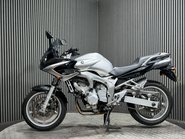 Yamaha FZ 2004 ONLY 22K GOOD RUNNING PROJECT BIKE 600CC 4