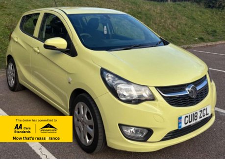 Vauxhall Viva 1.0 Viva SE AC 5dr