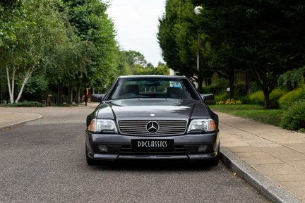 Mercedes-Benz SL 60 AMG 5