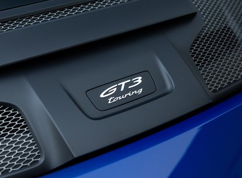 Porsche 911 GT3 Touring (992) 33