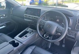 Citroen C5 Aircross PURETECH MAX EDITION 1.2 HYBRID AUTO 17
