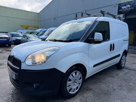 Fiat Doblo 1.6 JTD MultiJet 16v SX L1 H1 4dr 23