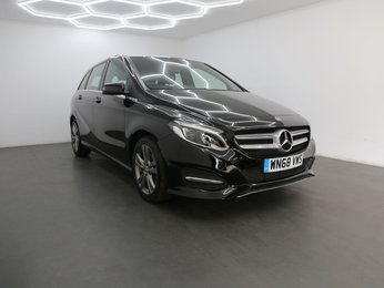 Mercedes-Benz B Class 1.6 B180 Exclusive Edition 7G-DCT Euro 6 (s/s) 5dr