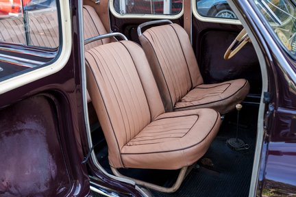 Renault 4 CV Découvrable 28