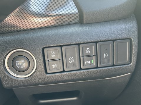 Suzuki Vitara 1.4 Boosterjet 48V Hybrid SZ5 5dr 28