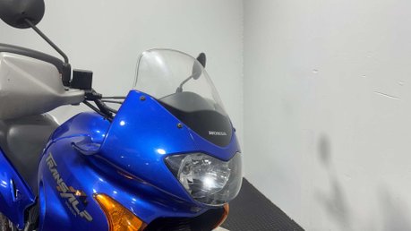 Honda XL 2002 ONLY 11K RUNNING PROJECT ADVENTURE BIKE 650CC CLASSIC 25