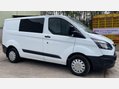 Ford Transit Custom 2.2 TDCi 270 ECOnetic L1 H1 5dr 6