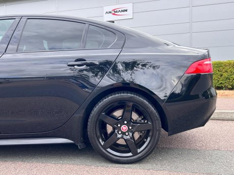 Jaguar XE 2.0i R-Sport Auto Euro 6 (s/s) 4dr 13