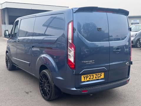 Ford Transit Custom 2.0 300 EcoBlue Limited Panel Van 5dr Diesel Manual L2 H1 Euro 6 (s/s) (130 28