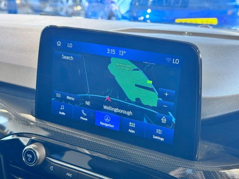 Ford Kuga 2.5h Duratec ST-Line X Edition CVT Euro 6 (s/s) 5dr 18