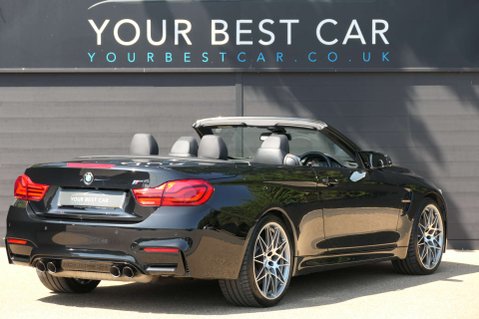 BMW M4 3.0 M4 Competition Edition Package Semi-Auto 2dr 14
