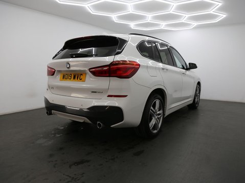 BMW X1 2.0 18d M Sport Auto xDrive Euro 6 (s/s) 5dr 5