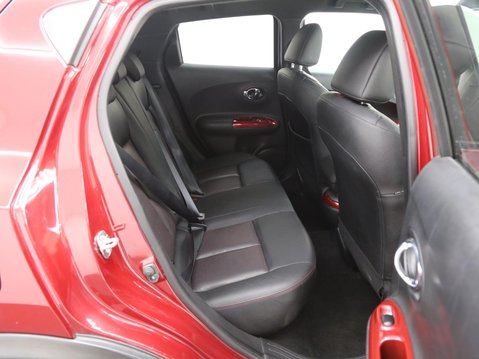 Nissan Juke 1.6 Tekna XTRON Euro 6 5dr 23