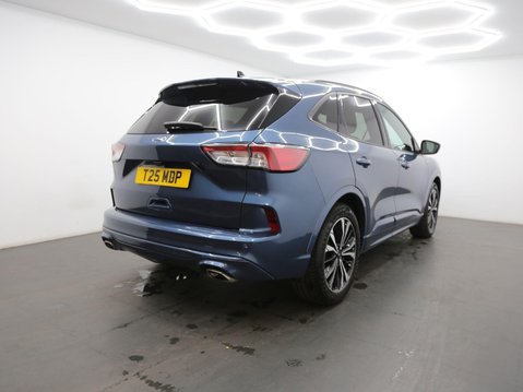 Ford Kuga 2.0 EcoBlue ST-Line X Edition Auto AWD Euro 6 (s/s) 5dr 5