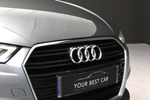 Audi A3 1.5 A3 Sportback 35 TFSI Sport 5dr 14