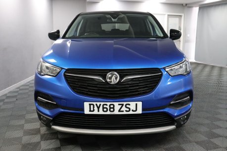 Vauxhall Grandland X SPORT NAV S/S