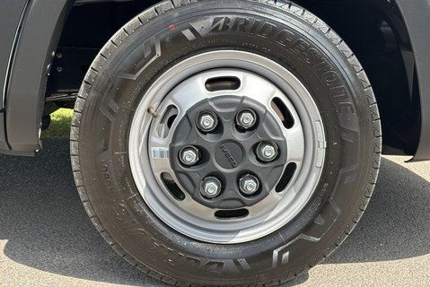 Iveco Daily 35C16HB Hi-Matic Cage Dropside with Tail Lift 26