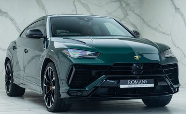 Lamborghini Urus S 9