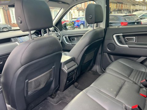 Land Rover Discovery Sport 2.2 SD4 HSE Luxury Auto 4WD Euro 5 (s/s) 5dr 28