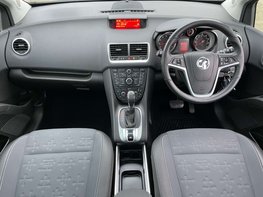 Vauxhall Meriva 1.4 Meriva SE Auto 5dr 2
