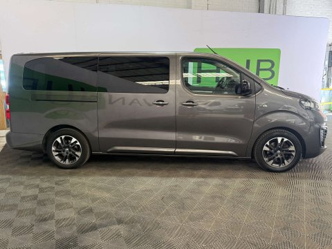 Vauxhall Vivaro Life Vivaro Life Ultimate EV 5dr 9
