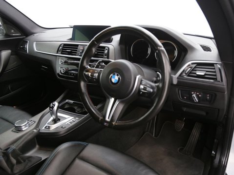 BMW M2 3.0 BiTurbo Competition DCT Euro 6 (s/s) 2dr 22
