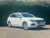 MG MG5 52.5kWh Exclusive Estate 5dr Electric Auto (156 ps) 3