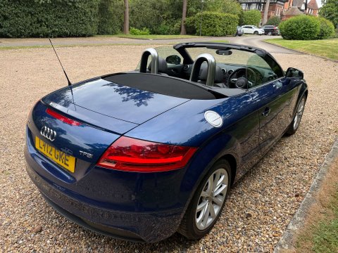 Audi TT 1.8 TT Sport TFSI 2dr 6