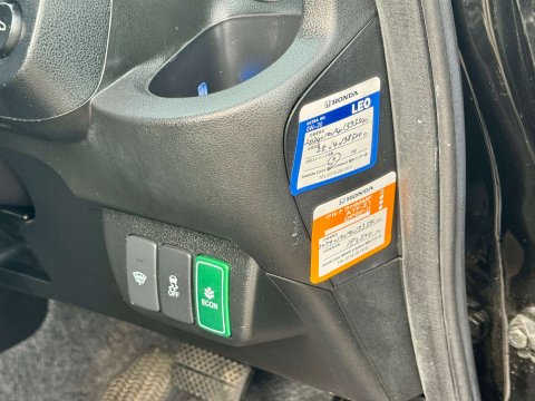 Honda Jazz 1.3h IMA HE Hatchback 5dr Petrol Hybrid CVT Euro 5 (102 ps) 68