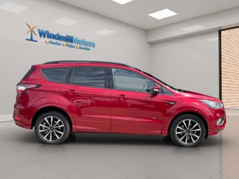 Ford Kuga 2.0 TDCi EcoBlue ST-Line AWD Euro 6 (s/s) 5dr