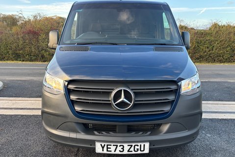Mercedes-Benz Sprinter 315 Cdi Premium Mwb Lr Panel Van 11