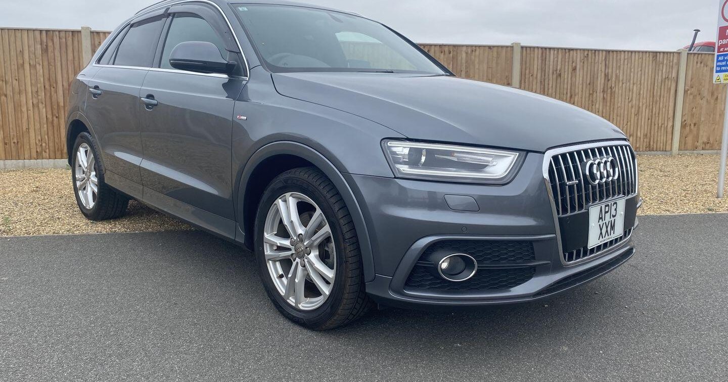 2013 Audi Q3