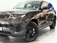 Land Rover Range Rover Sport 3.0 P440e 38.2kWh SE SUV 5dr Petrol Plug-in Hybrid Auto 4WD Euro 6 (s/s) (4 12