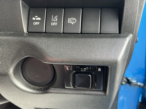 Suzuki Jimny 1.5 SZ5 ALLGRIP Auto 3dr 20