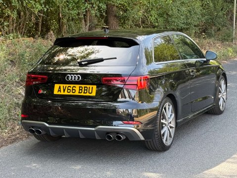 Audi S3 2.0 S3 TFSI Quattro Semi-Auto 4WD 3dr 32