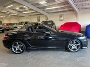 Mercedes-Benz SLK 2.1 SLK250 CDI AMG Sport Convertible 2dr Diesel G-Tronic+ Euro 5 (s/s) (204 15