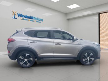 Hyundai TUCSON 1.7 CRDi Blue Drive Sport Edition Euro 6 (s/s) 5dr