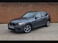 BMW X1 2.0 X1 xDrive 20d M Sport Auto 4WD 5dr 2