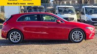 Mercedes-Benz A Class 1.5 A180d Sport (Executive) Hatchback 5dr Diesel 7G-DCT Euro 6 (s/s) (116 p 12