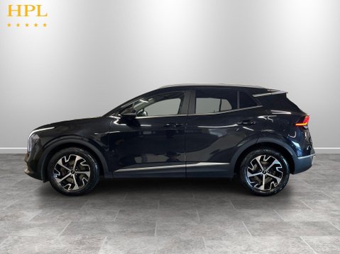 Kia Sportage 1.6 T-GDi 3 SUV 5dr Petrol Manual Euro 6 (s/s) (148 bhp) 4