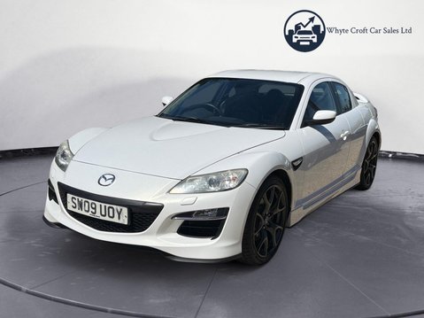 Mazda RX-8 2.6 R3 4dr 4